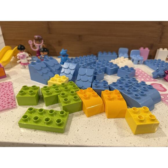 Lego Duplo Doc McStuffins Minifigure Lot Of 30 Blue Dragon Lambie Doll Picture‎ - Picture 8 of 11